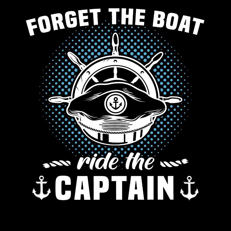 Capitaine Propriétaire de bateau Capitaine