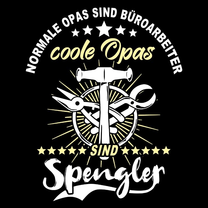 Bauspengler Opa Spengler