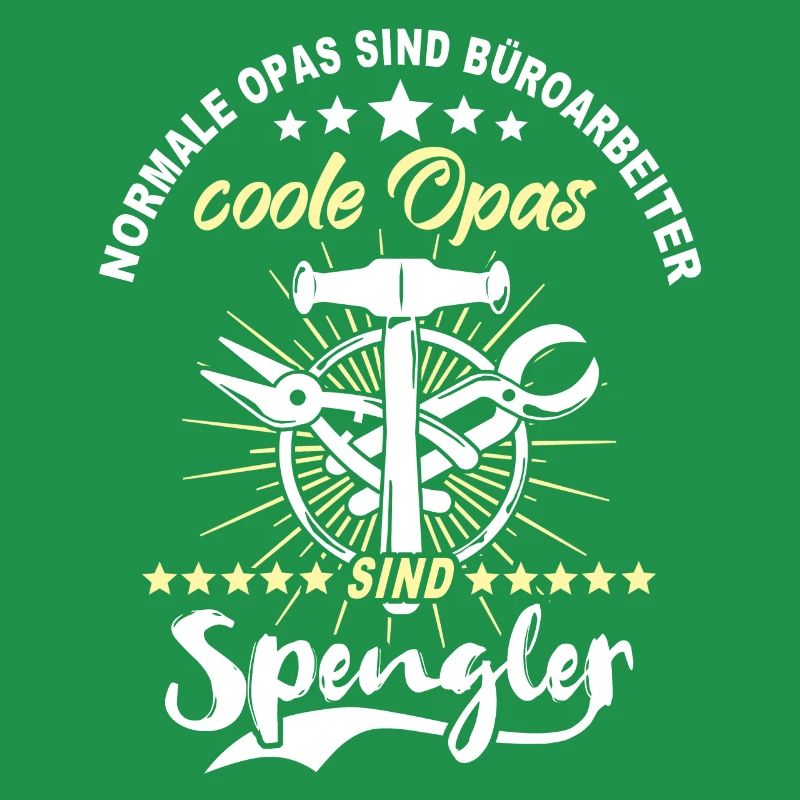 Bauspengler Opa Spengler