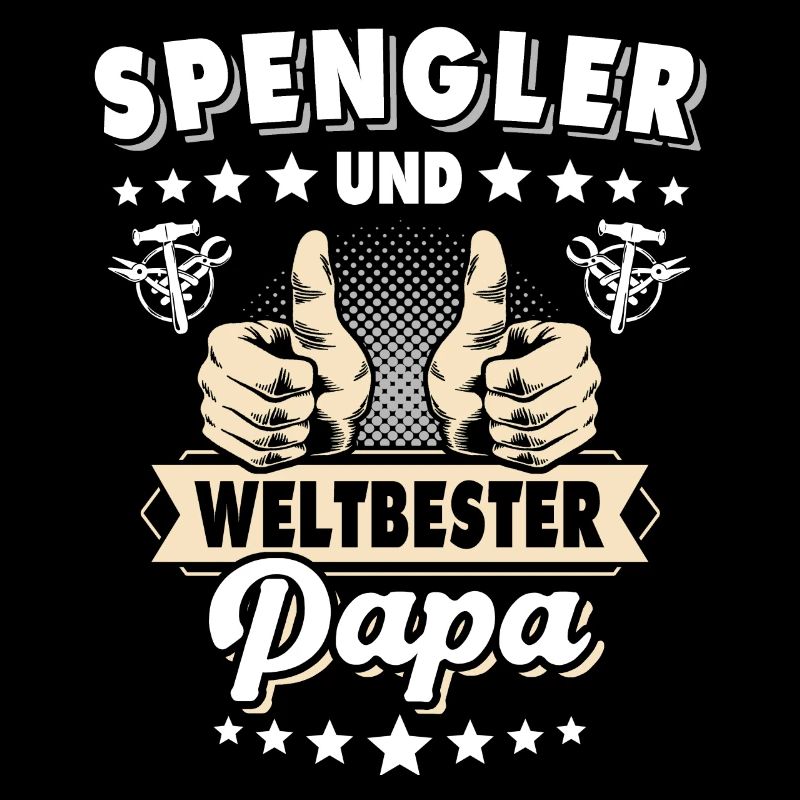 Bauspengler Papa Spengler