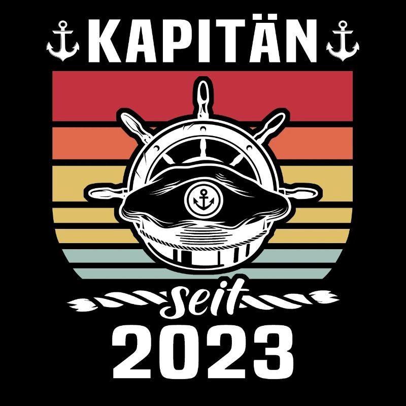 Kapitän Boot Bootsführerschein 2023