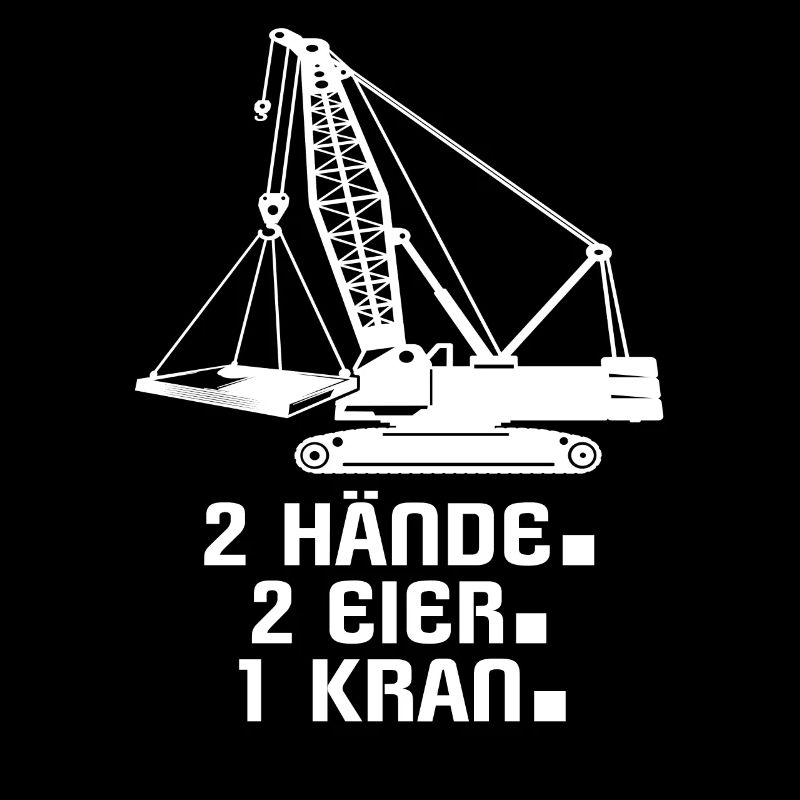Kranfahrer Kranführer Kran
