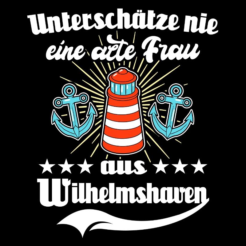 Wilhelmshaven Sprüche Wilhelmshavener Spruch