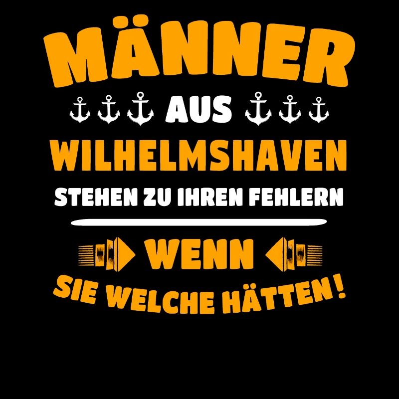 Wilhelmshaven Mann Wilhelmshavener Männer