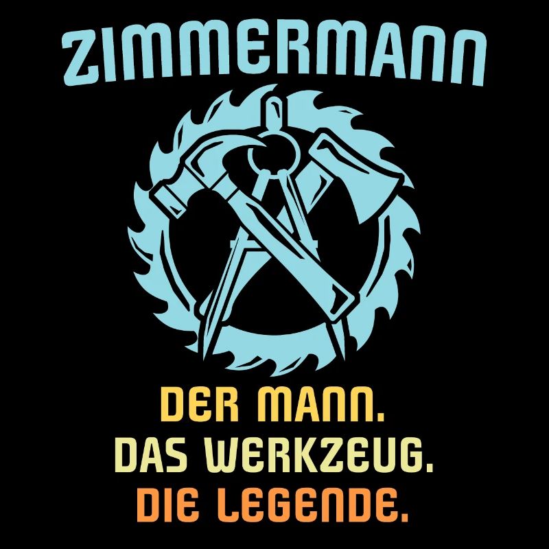 Zimmermann Job Zimmerer