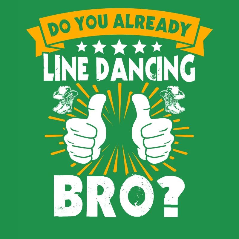 Line Dancer Line Dancing