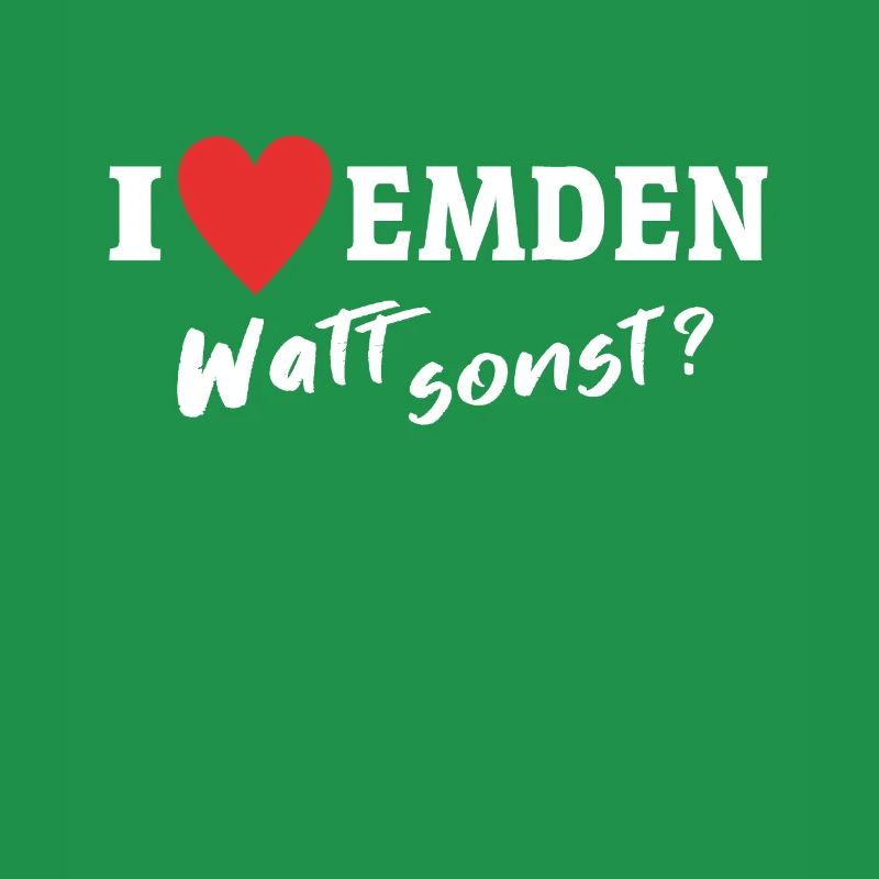 J’aime Emden Cher Emdener