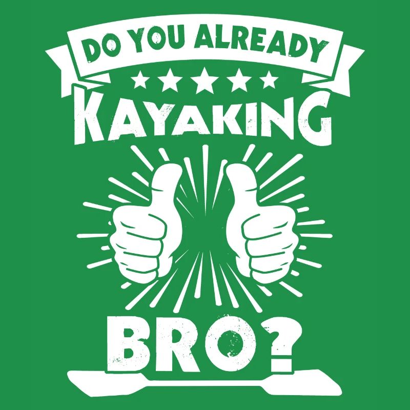 Kayaker Kayaking