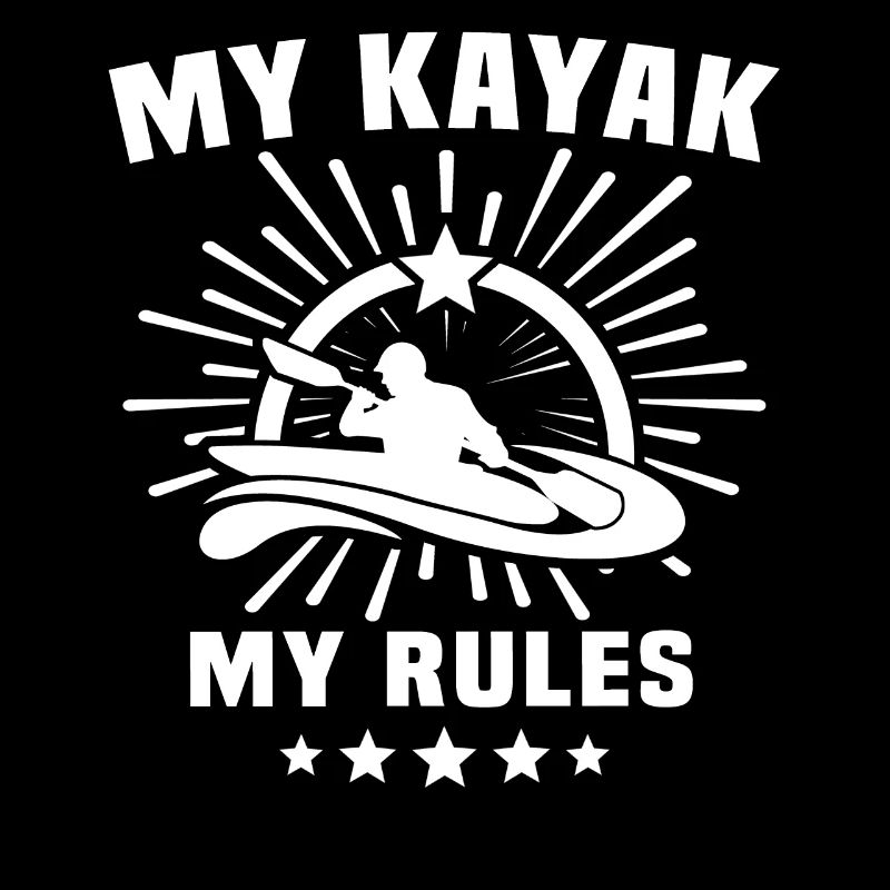 Kayaking Kayaker Kayak