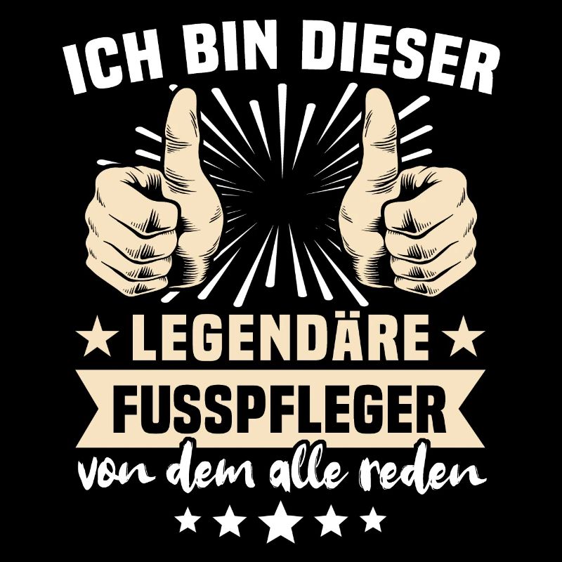 Fusspfleger Sprüche