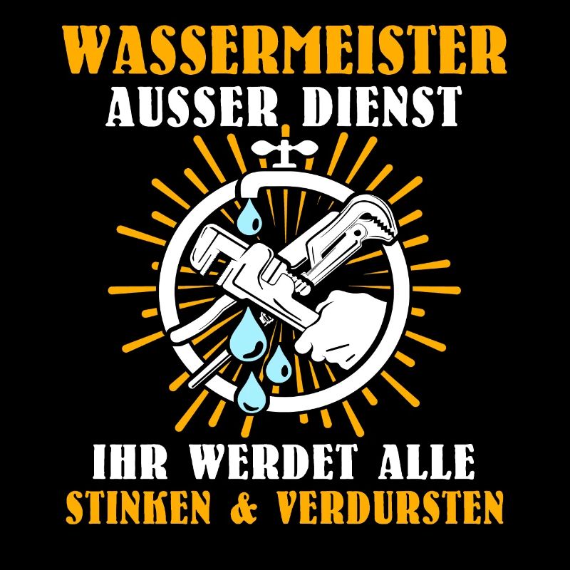 Wassermeister Sprüche