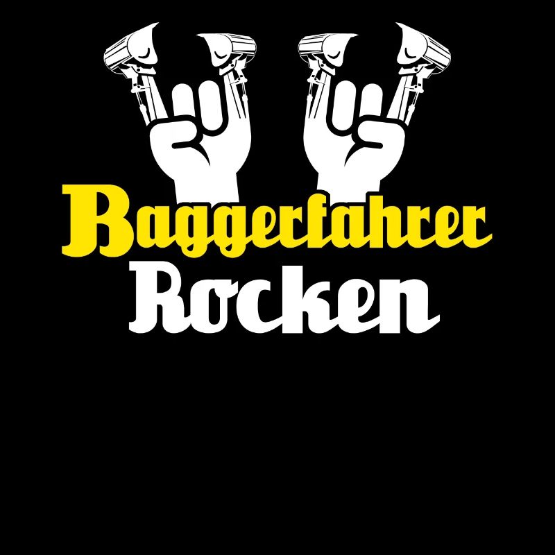 Baggerfahrer