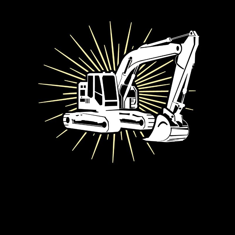 Excavator Excavator Driver
