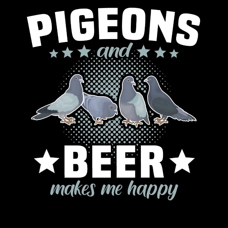 Tauben Bier