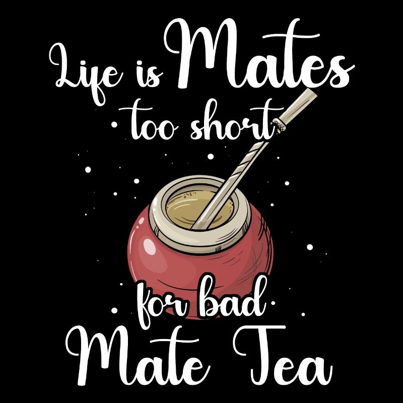 Mate Tee Yerba