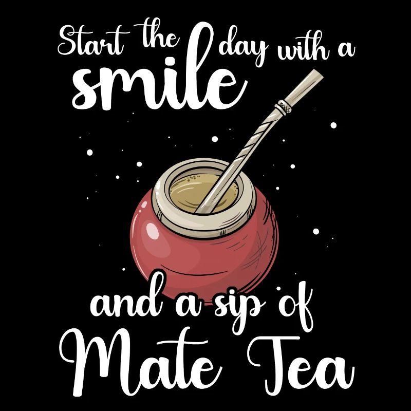 Mate Tee Bombilla