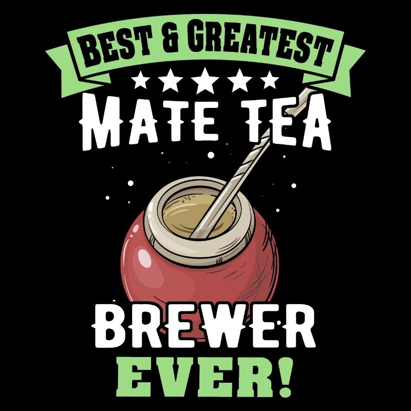 Yerba Mate Tee Teetrinker