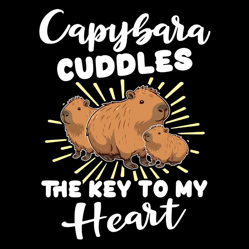 Capybara Sayings