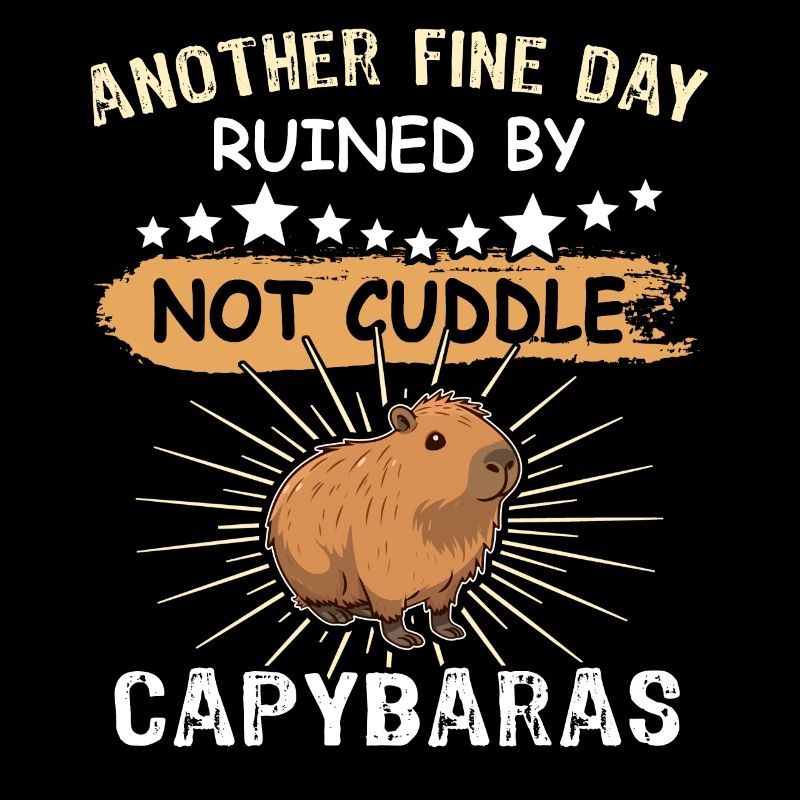 Capybara Wasserschwein