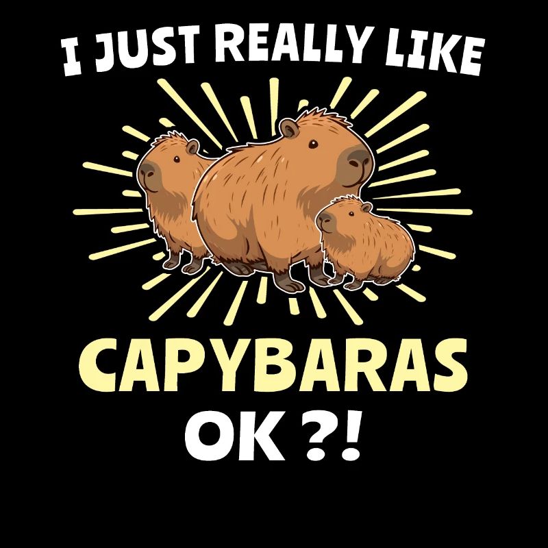 Capybara Wasserschwein