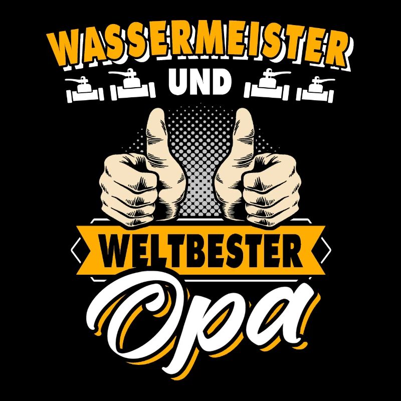 Wassermeister Opa