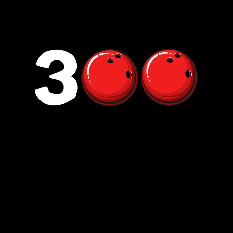 Bowling 300 Bowler