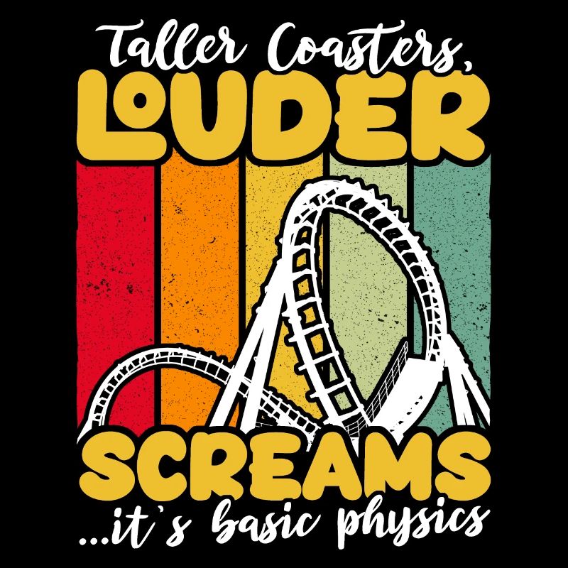 Roller Coaster Roller Coaster Riders