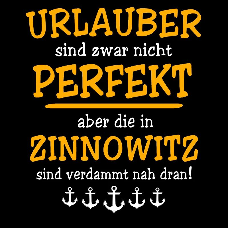 Zinnowitz Urlaub Souvenir