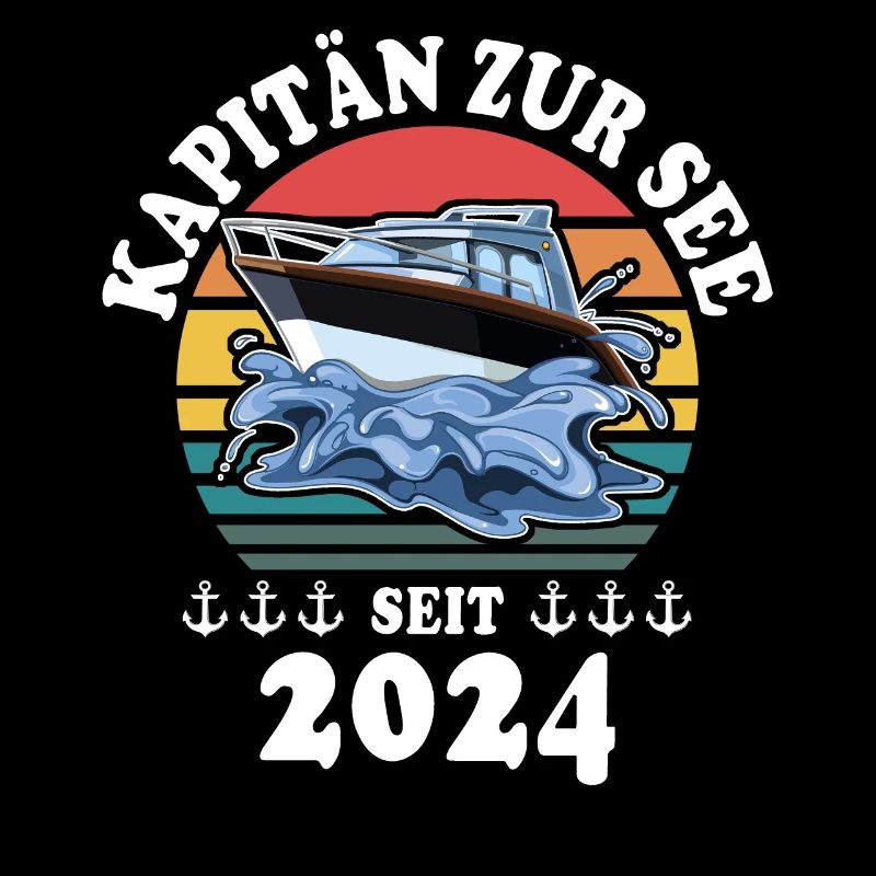 Boot Bootsführerschein 2024 Kapitän