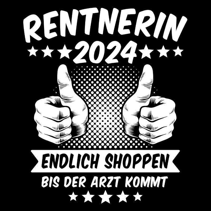 Rentnerin 2024 Ruhestand