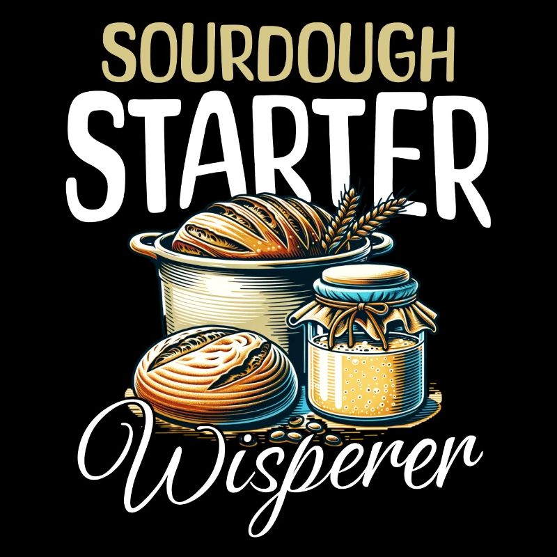 Sauerteig Flüsterer