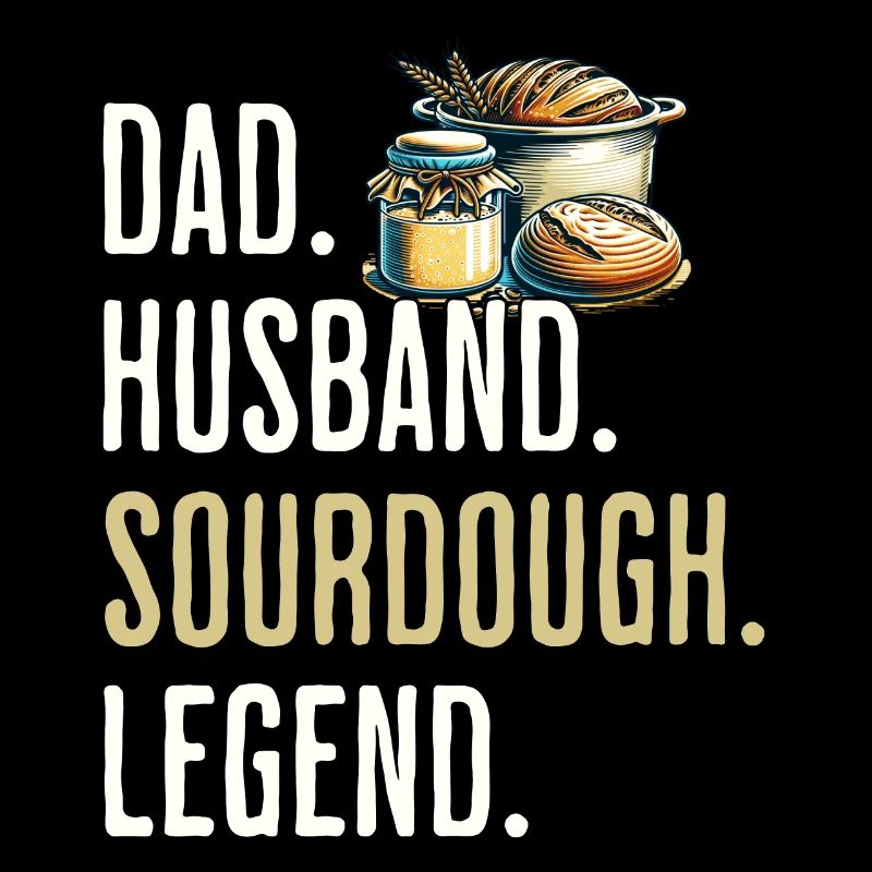Papa au levain
