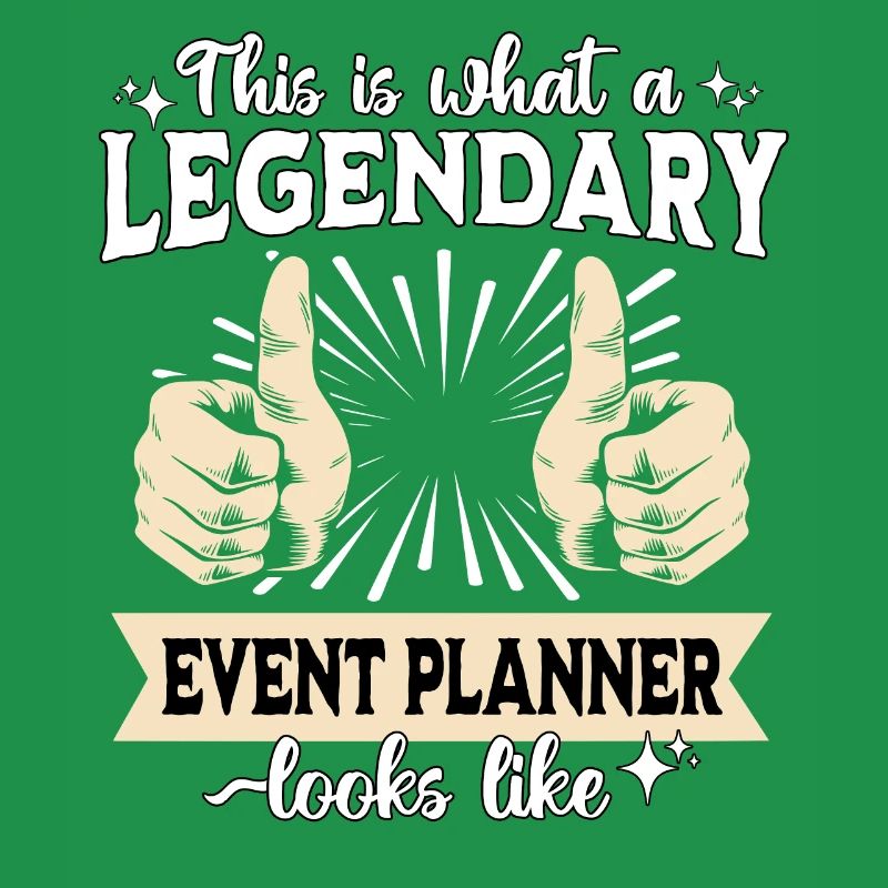 Legendary Event Planner
