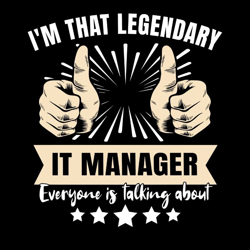 Legendary IT Manager