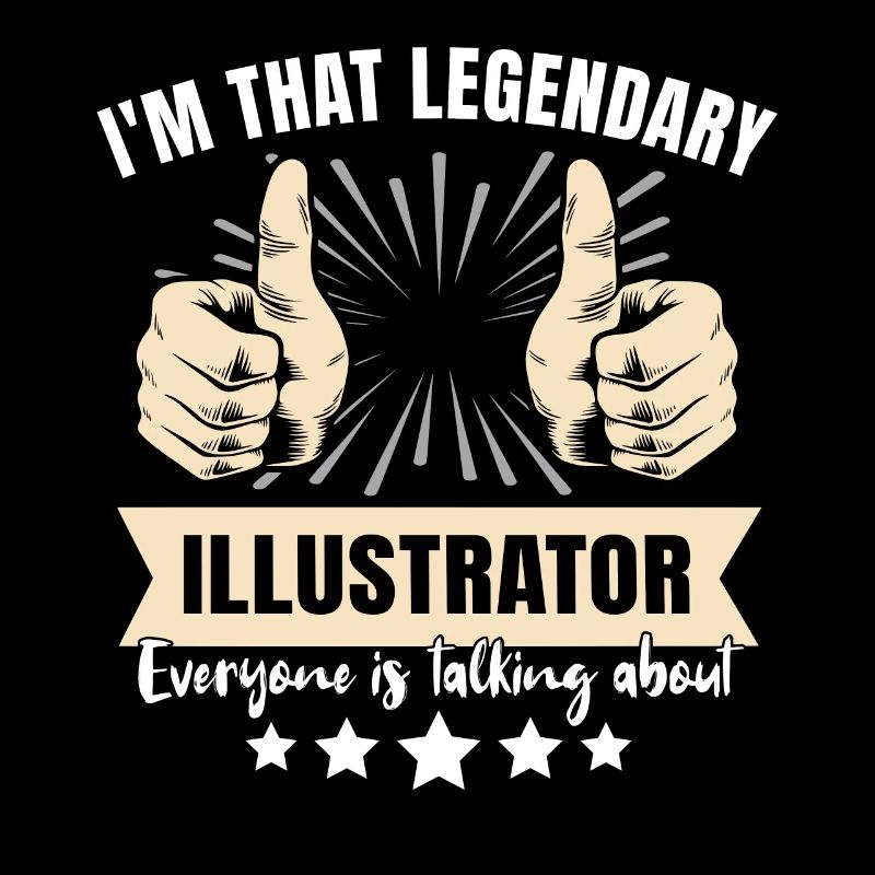 Legendary Illustrator