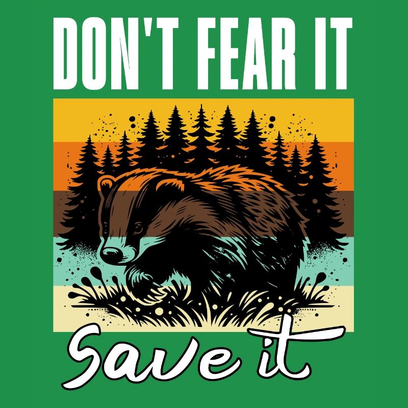 Refranes divertidos de Honey Badger