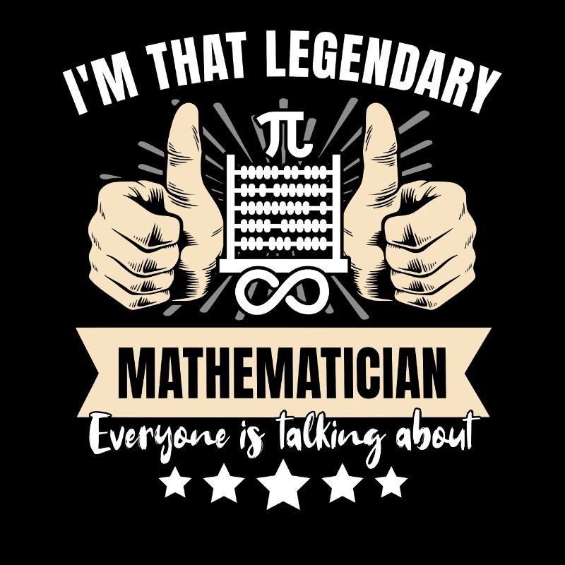 Mathématicien légendaire