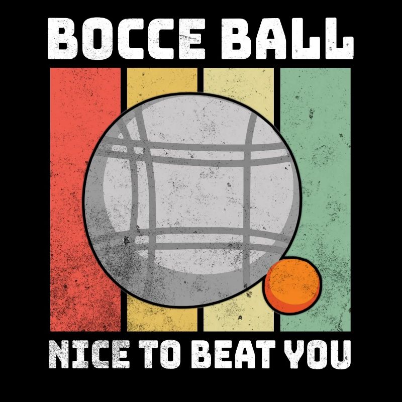 Bocce Ball Sprüche