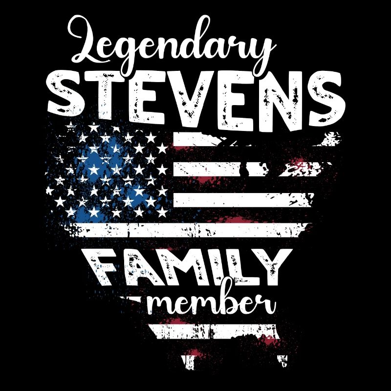 Familie Stevens US