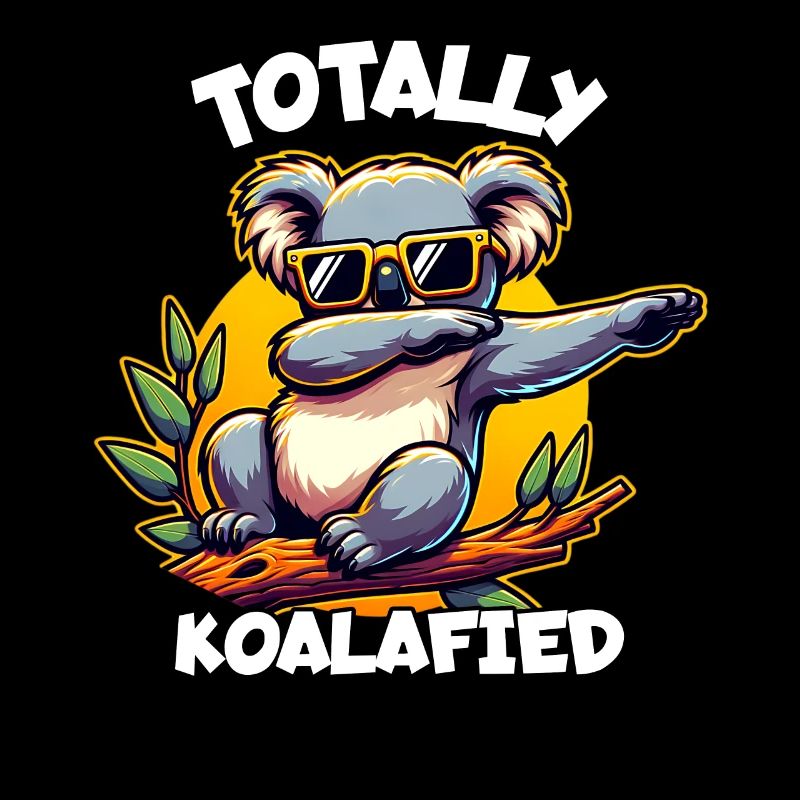 Koala Spruch