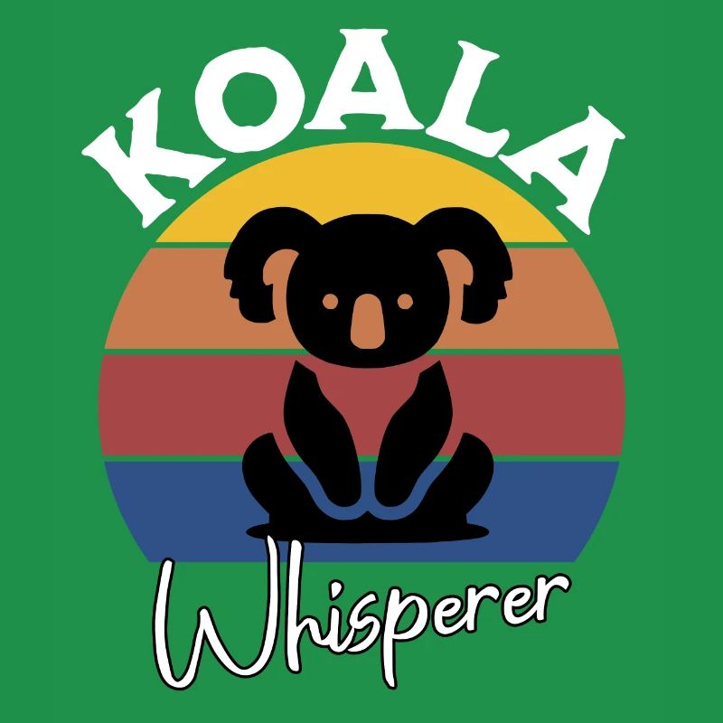 Koala Flüsterer