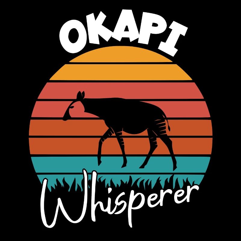 Chuchoteur d’okapis