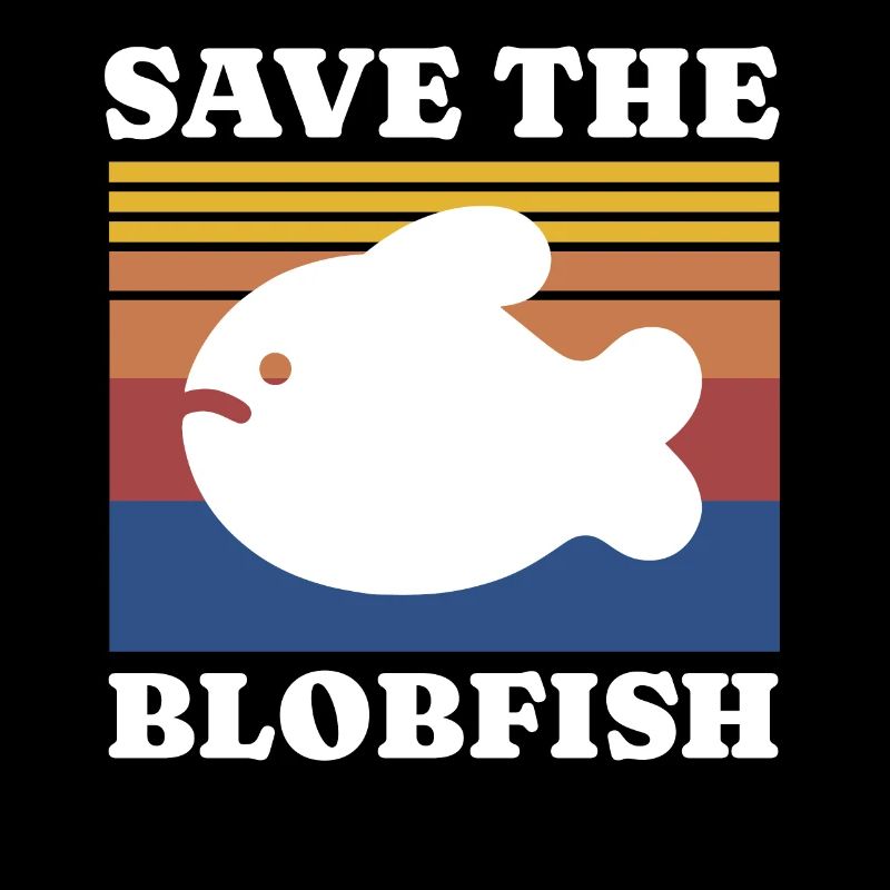 Sauvez Blobfish