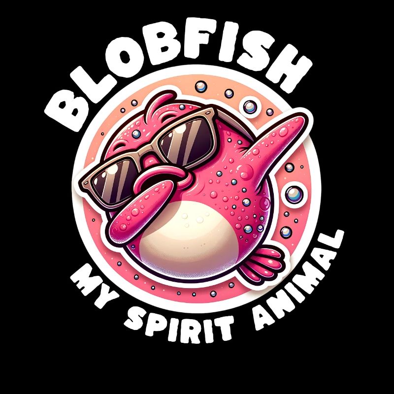 Dictons amusants de Blobfish