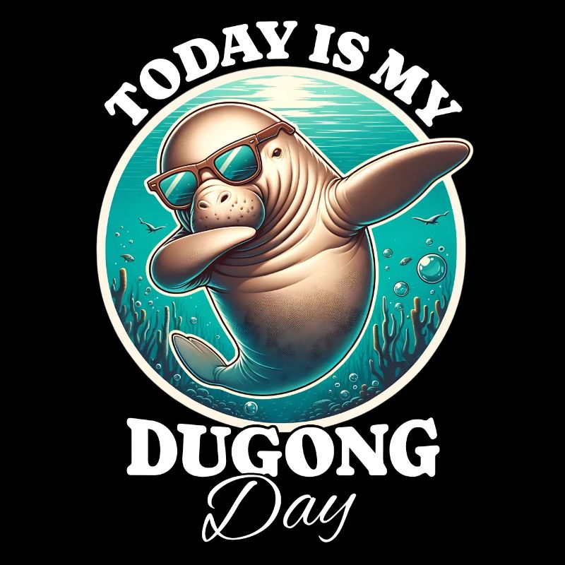 Manatee Dugong