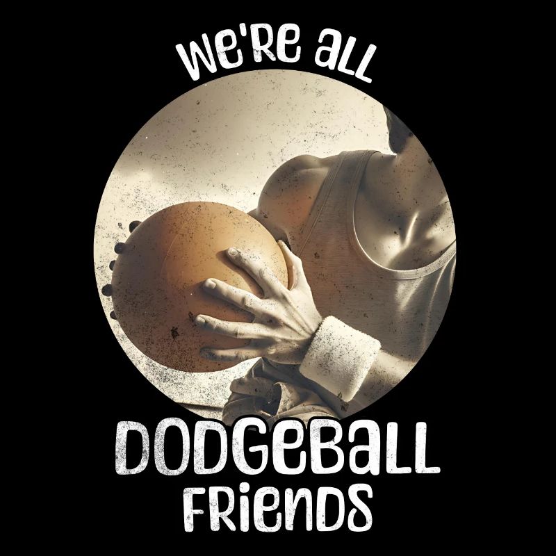 Dodgeball Sprüche