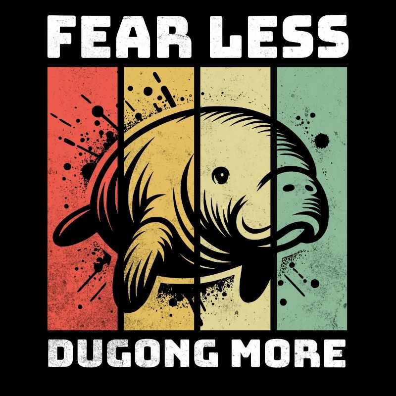 Dugong Lamantin