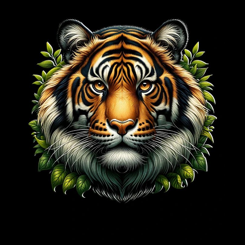 Tigre de Sumatra