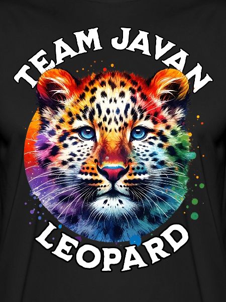 Java Leopard Sayings