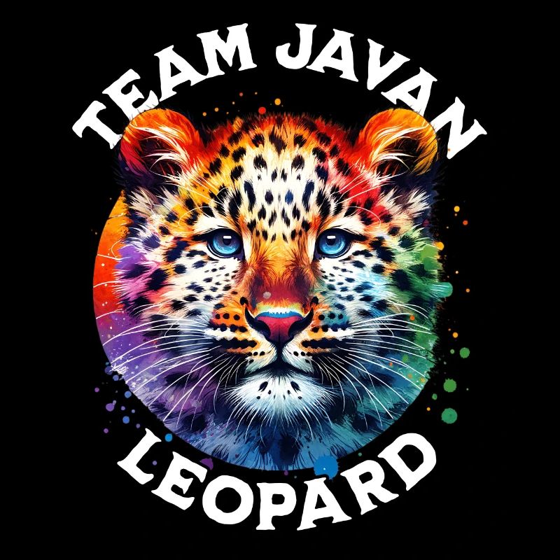 Java Leopard Sprüche